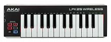 MIDI-клавиатура Akai LPK25 WIRELESS - JCS.UA