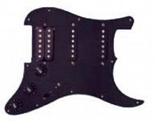 Пікгард панель PAXPHIL #9623 PICKGUARD PANEL H-S-S BLACK - JCS.UA