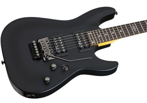 Електрогітара SCHECTER SGR C-1 FR MSBK - JCS.UA фото 3