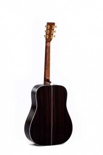 Акустическая гитара Sigma DT-45+ - JCS.UA фото 4