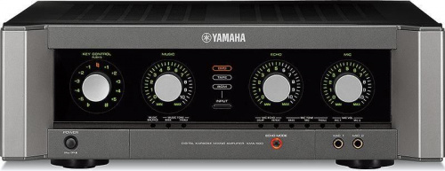 Усилитель мощности YAMAHA KMA-500 BLACK - JCS.UA