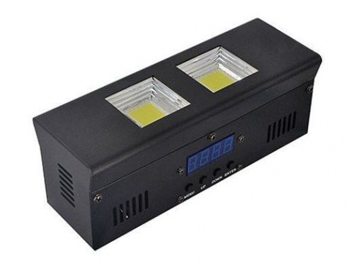 Световой прибор New Light VS-65B 2*20W COB LED STROBE LIGHT - JCS.UA фото 3