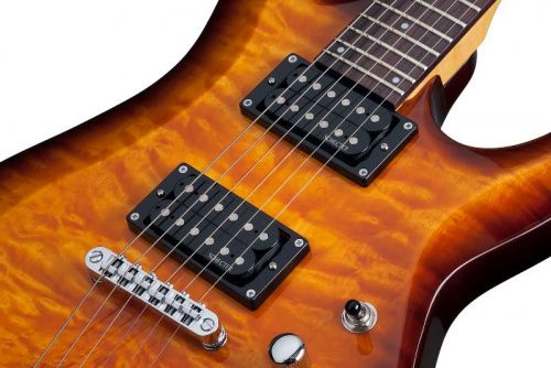 Электрогитара SCHECTER C-6 PLUS VSB - JCS.UA фото 4