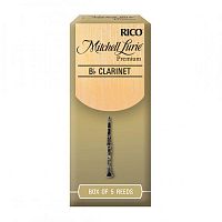 Тростина для кларнета RMLP5BCL350 (1 шт.) RICO Mitchell Lurie Premium - Bb Clarinet #3.5 (1шт) - JCS.UA