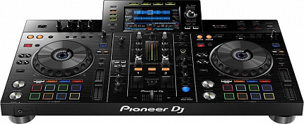 Pioneer DJ презентует обновленную DJ-систему XDJ-RX2!