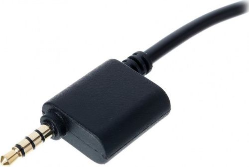 Микрофон ручной для iOS и Android IK MULTIMEDIA iRIG MIC - JCS.UA фото 7