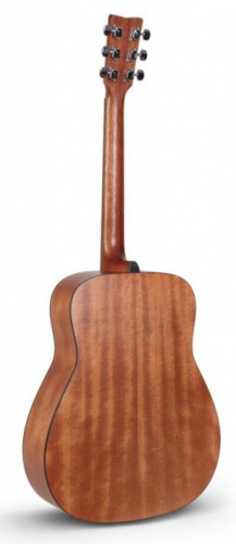 Акустична гітара YAMAHA FG650 (MS) - JCS.UA фото 2
