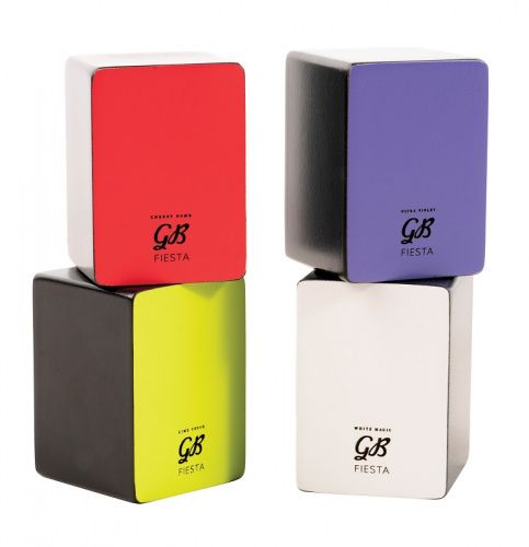Шейкери GON BOPS FSPSH4PK Fiesta Mini Cajon Shakers - JCS.UA