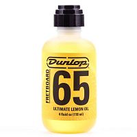 Лимонне масло Dunlop 6554 FORMULA 65 FRETBOARD ULTIMATE LEMON OIL 4OZ - JCS.UA