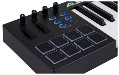 MIDI-клавиатура Alesis V25 - JCS.UA фото 4