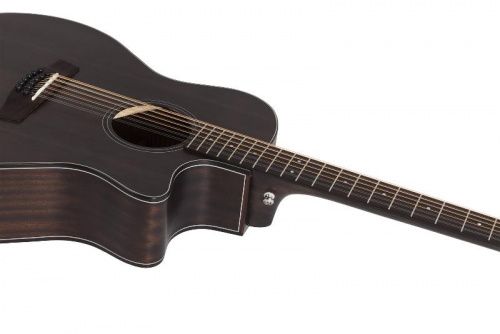 Електроакустична гітара SCHECTER ORLEANS STUDIO-12 AC SSTBLK - JCS.UA фото 5