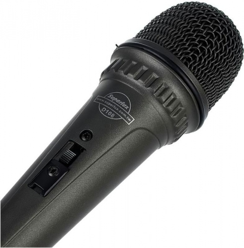 Микрофон SUPERLUX D108B - JCS.UA фото 3