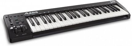 MIDI-клавіатура Alesis Q49 Mk2