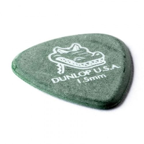 Медіатори DUNLOP 417P1.5 GATOR GRIP PICK 1.5MM - JCS.UA фото 3