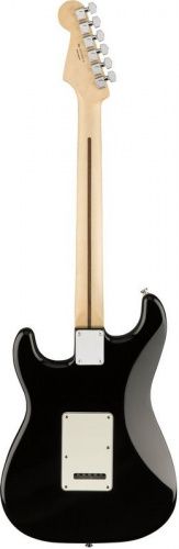 Електрогітара FENDER STANDARD STRATOCASTER HSS PAU FERRO FINGERBOARD BLACK - JCS.UA фото 2