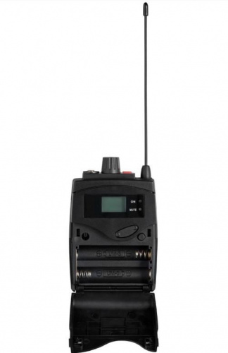 Радіосистема DV audio WMS-24B з петличными мікрофонами - JCS.UA фото 5
