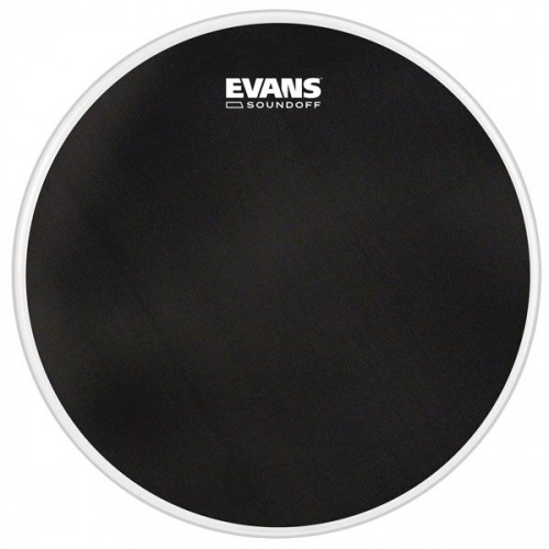 Пластик EVANS BD20S01 20 "SoundOff Drumhead - JCS.UA