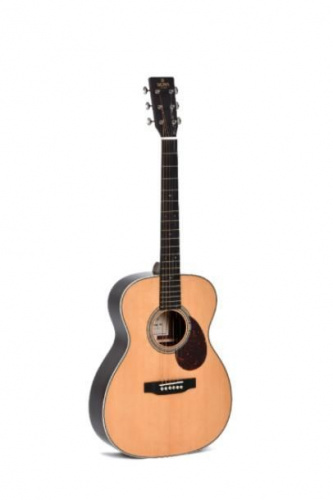 Акустическая гитара Sigma SOMR-28 - JCS.UA фото 7