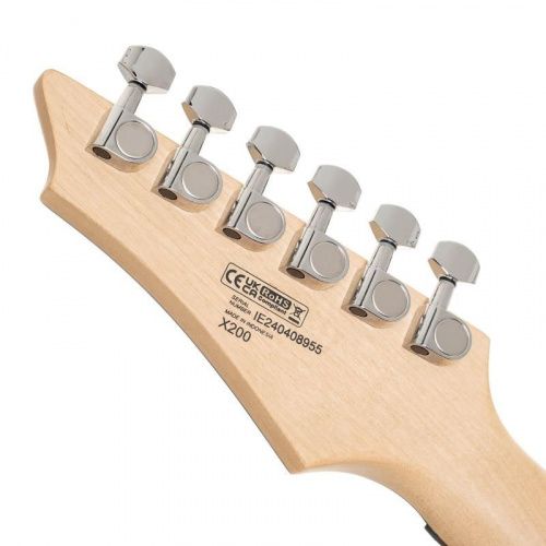 Електрогітара CORT X200 (Candy Red) - JCS.UA фото 8