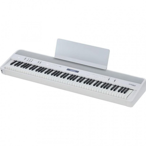 Цифрове піаніно Roland FP-90X White - JCS.UA фото 5