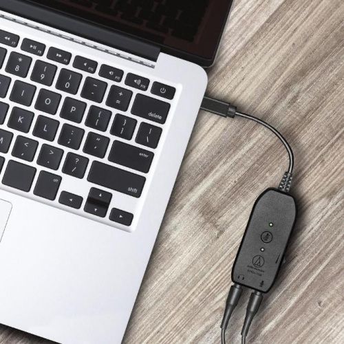 Цифровой аудиоадаптер ATR2x-USB (3,5 мм на USB) - JCS.UA фото 3