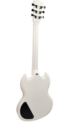 Электрогитара Toneberg TESG 400 WH - JCS.UA фото 4 Электрогитара Toneberg TESG 400 WH - JCS.UA фото 4