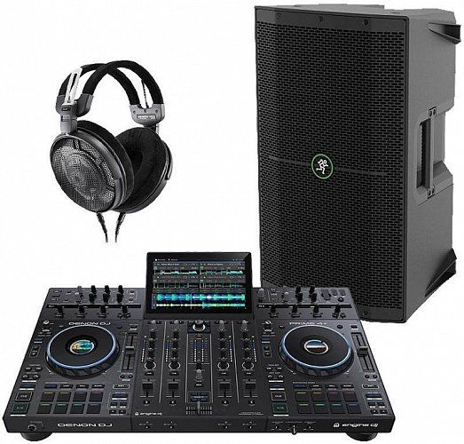 Посібник із вибору звукового обладнання для DJ