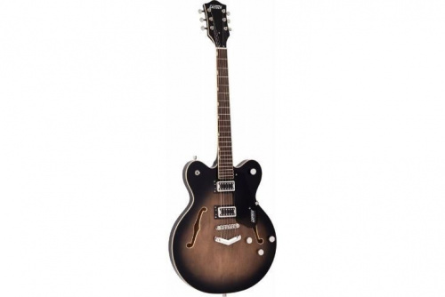 Гітара напівакустична GRETSCH G5622 ELECTROMATIC CENTER BLOCK DOUBLE-CUT WITH V-STOPTAIL BRISTOL FOG - JCS.UA фото 3