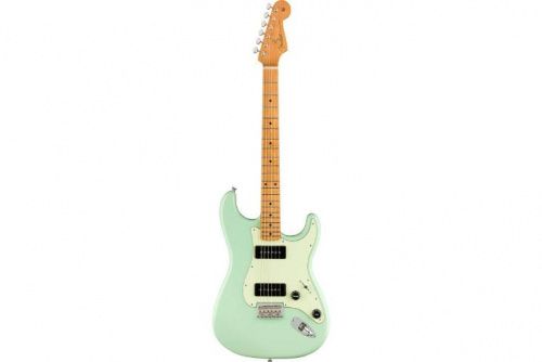 Электрогитара FENDER NOVENTA STRATOCASTER MN SURF GREEN - JCS.UA