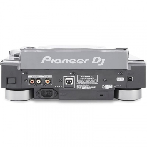 Крышка Decksaver Pioneer CDJ-2000NXS2 cover - JCS.UA фото 2