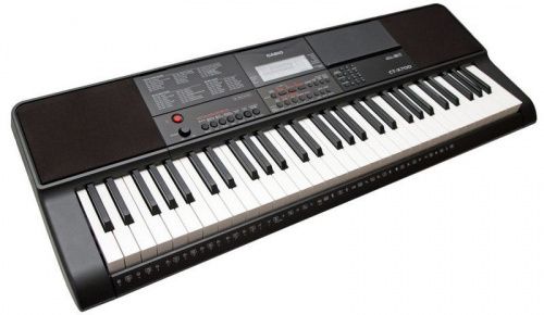 Синтезатор CASIO CT-X700 - JCS.UA фото 2