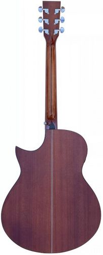 Трансакустическая гитара Fiesta Grand TransAcoustic - JCS.UA фото 3