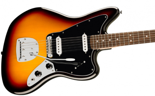 Электрогитара SQUIER AFFINITY SERIES JAGUAR 3-COLOR SUNBURST - JCS.UA фото 3 Электрогитара SQUIER AFFINITY SERIES JAGUAR 3-COLOR SUNBURST - JCS.UA фото 3