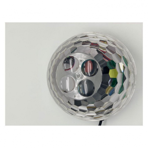 Световой LED прибор STLS Led Gobo Ball - JCS.UA фото 5