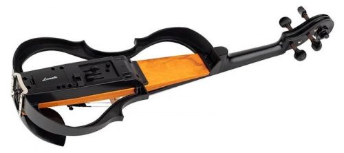 Электроскрипка Leonardo EV-40-NT (4/4) (комплект) - JCS.UA фото 2