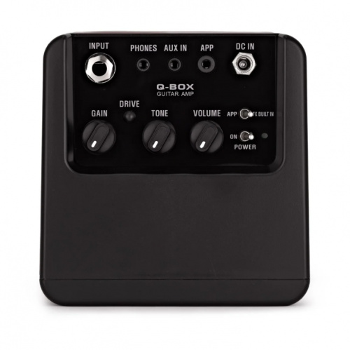 Портативний комбопідсилювач Belcat Q-BOX - JCS.UA фото 2