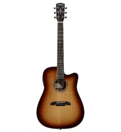 Электроакустическая гитара Alvarez AD60CESHB - JCS.UA фото 2