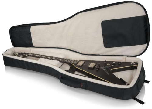 Чехол для электрогитары GATOR G-PG-335V PRO-GO 335/Flying V Guitar Gig Bag - JCS.UA фото 5