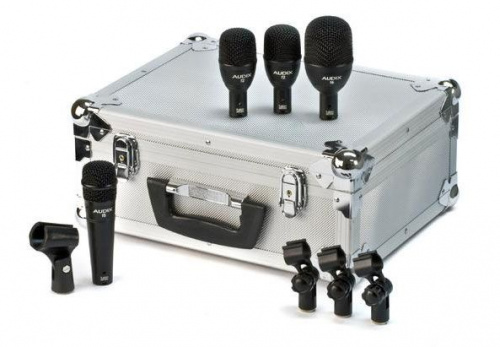 Мікрофонний комплект для барабанів Audix FP 4 - JCS.UA