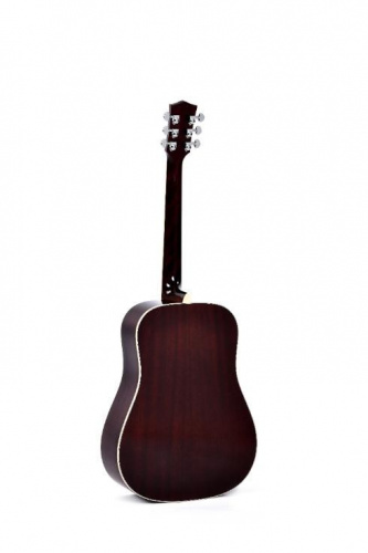 Электроакустическая гитара Sigma SDM-SG5 Limited Series - JCS.UA фото 4