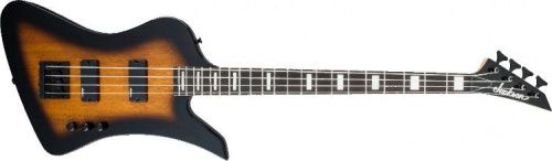 Бас-гітара JACKSON JS2 KELLY BIRD BASS IV AH TOBACCO BURST - JCS.UA фото 14