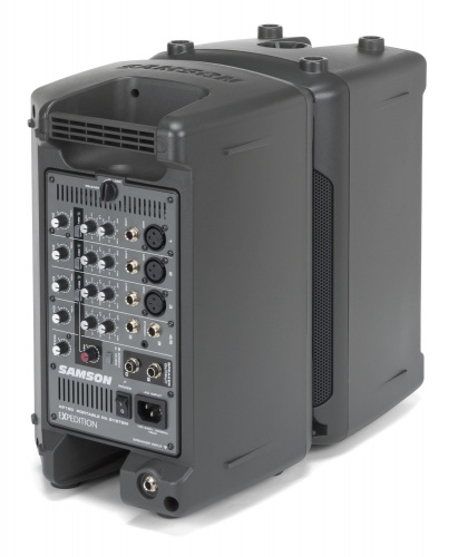 Комплект акустических систем SAMSON EXPEDITION XP150 - JCS.UA фото 3