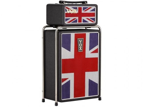 Комбопідсилювач VOX MSB MINI SUPERBEETLE UNION JACK - JCS.UA фото 2