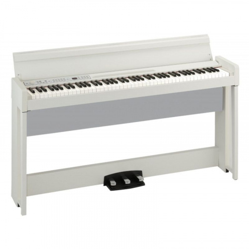 Цифровое пианино KORG C1-WH - JCS.UA