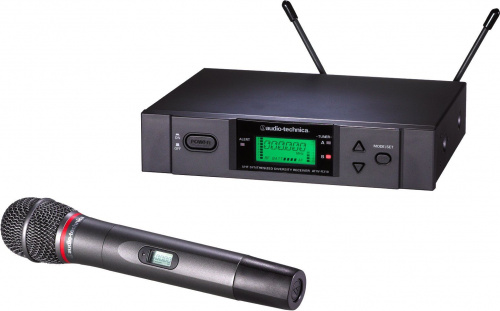 Радиосистема Audio-Technica ATW-3141b  - JCS.UA