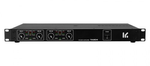 Инсталляционный усилитель Park Audio TA804DL - JCS.UA фото 2