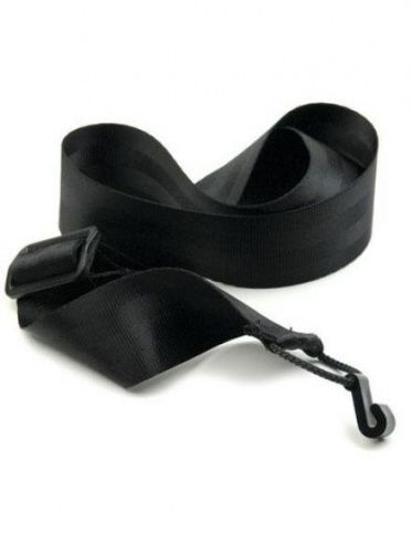 Ремень D'ADDARIO 50CL000 NYLON CLASSICAL GUITAR STRAP (BLACK) - JCS.UA фото 4