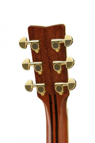 Электроакустическая гитара YAMAHA LL16 ARE (Dark Tinted) - JCS.UA фото 3