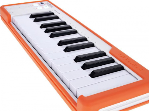 MIDI-клавиатура Arturia MicroLAB-Orange - JCS.UA фото 5