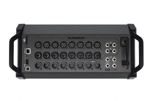 Цифровой микшерный пульт Allen Heath CQ-20B - JCS.UA фото 3